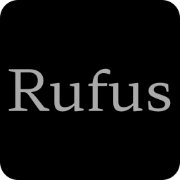 Rufus logo